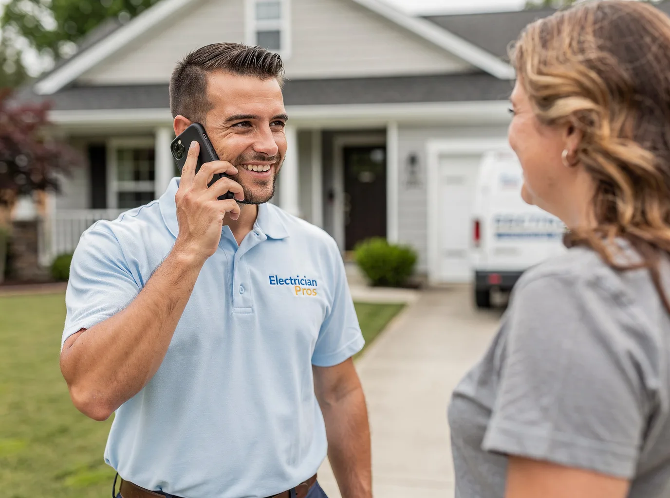 Electrician Cecil, WI FAQs